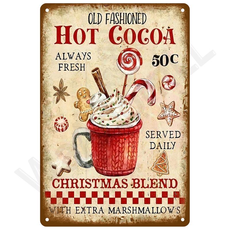 Vintage Bar Metal Signs Bathroom House Living Room Home Retro Wall Decorations Items Luxury Decor Interior Art Posters Tin Signs