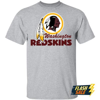FANMADE - REPRINT - Washington Redskins Mens T-Shirt NEW, HOT ITEM, FASH DELI !! Unisex T-Shirt