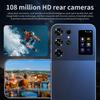S26 Ultra 5G Smartphone: Android 7.3, 16GB RAM, 1TB Storage, Large Screen, Flagship Model.