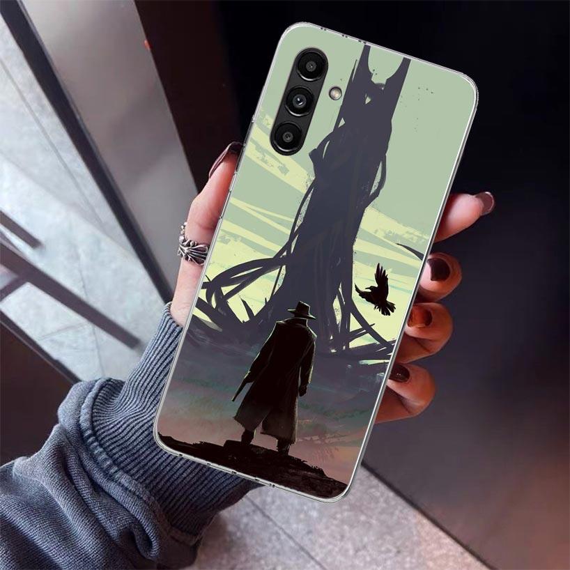 Stephen King Der Dunkle Turm Handyhülle Für Samsung Galaxy A17 A16 A15 A14 A13 A57 A56 A55 A54 A53 A37 A36 A35 A34 A33 A26 A25 A2