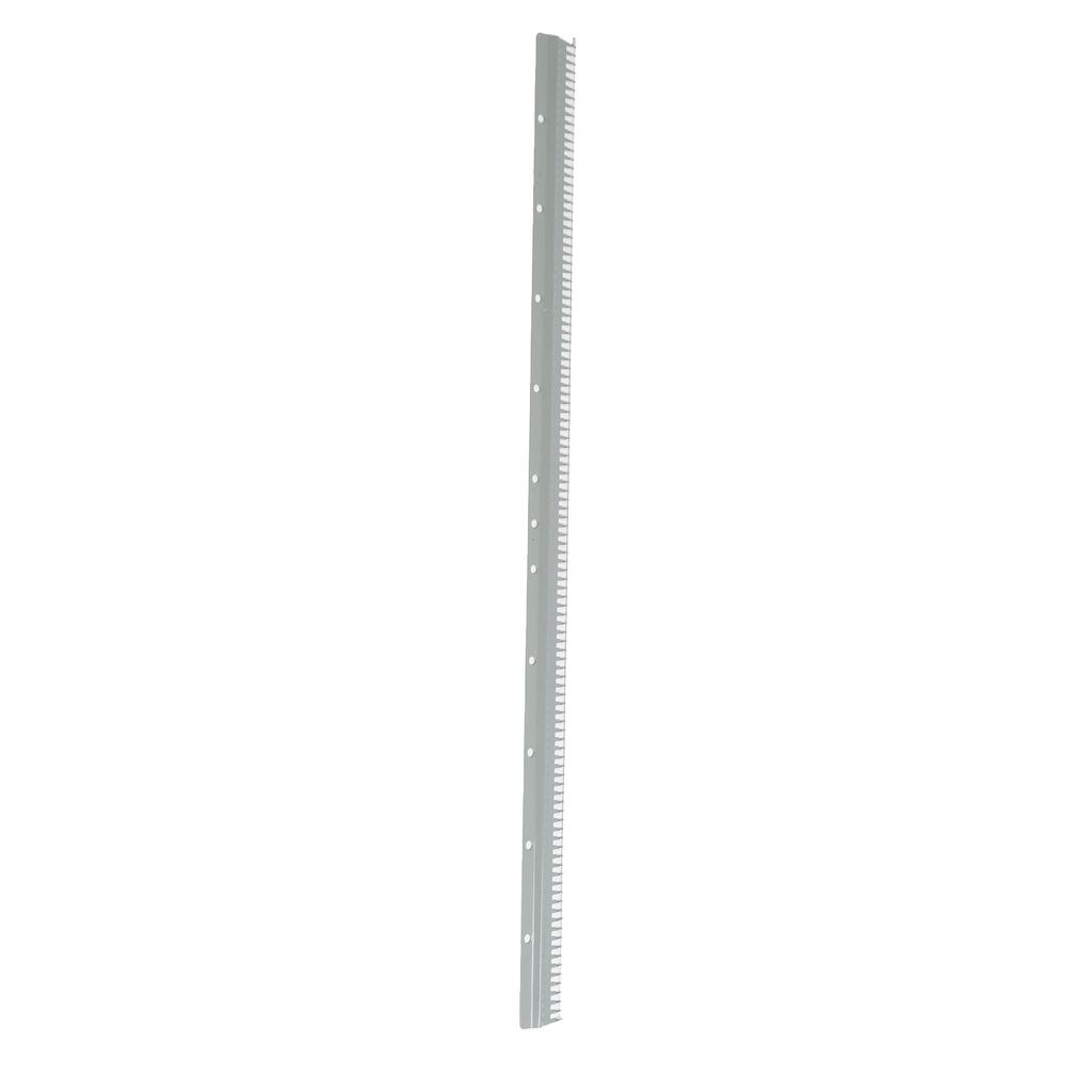 Cast On Comb Replacement Metal Knitting Machine Needle Comb for Silver 55 51 for KR260