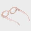 RECLOW RECLOW CREAM NO.1 PINK Blue Light Blocking Glasses