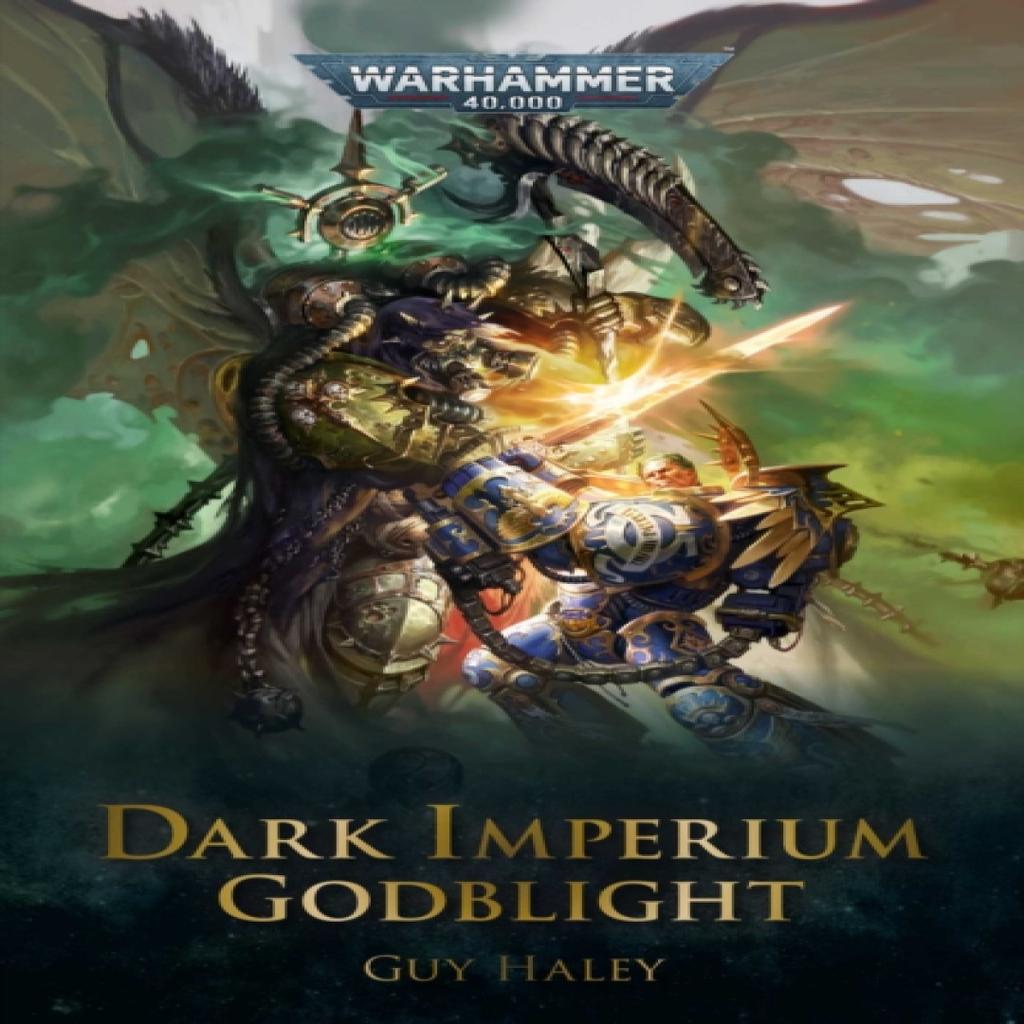 Godblight by Guy Haley Paperback Book 9781800262034