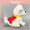 Dog Superman Krypto Plush Toy Super Soft Fabric Children Festival Gift Giving