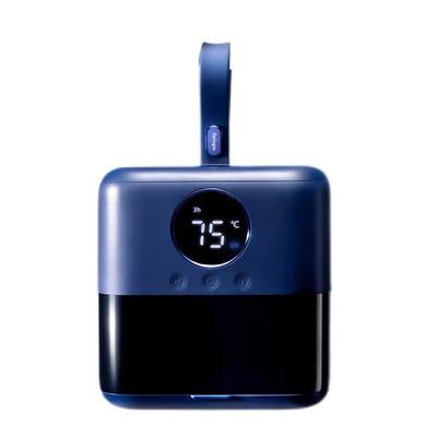 nesugar Asciugatrice e Sterilizzatore Portatile Mini per Vestiti H2 Spina CN (adattatore incluso)