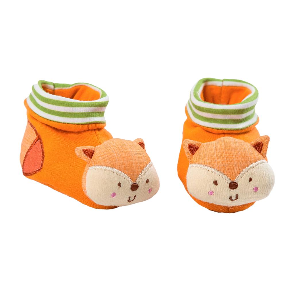Simply Bright Starts Forestfoot Rattles by Kids II (11144)