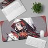 Too Many Beautiful Pictures Genshin Impact Arlecchino Mousepad Laptop PC Gaming Mouse Pad  Large Size Desk Mat Keyboard Soft Rug