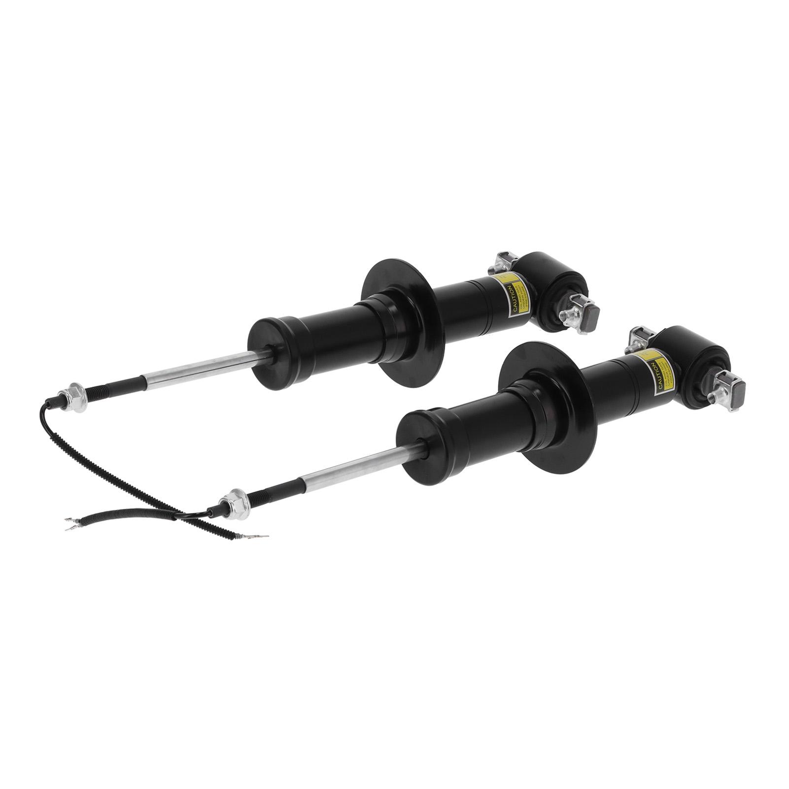 

2 шт. Передние амортизационные стойки 580-1032 84176631 из нержавеющей стали для Cadillac Escalade ESV 2015-2019