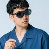 polarized for [A-FIT] Overglasses, flip-up sunglasses, over-sunglasses men, AF-OS12-C2