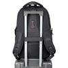 Multi-functional Expansion Backpack for Men, Outdoor Travel Backpack with Independent Shoe Compartment, Luggage Backpack for Men