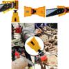 Sharpener Chainsaw Teeth Power Sharp Barmount Saw Chain Sharpening System Tools