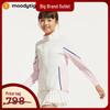 MoodyTiger Kids' Summer UV Protection Ice Skin Jacket