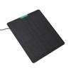 10W Solar Panel Charger Fit for Ring Video Doorbell 4 3 Plus Security Camera ETFE Solar Charger High Efficiency U Type