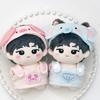 Lion 10cm Cotton Doll Clothes Strap Dress Doll Dress Up Set Doll Clothes Outfit  Children's Gift