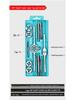 Precision Tap and Die Set: Hand Tapping, Thread Cutting & Lathe Tool with Drill Bit & Wrench