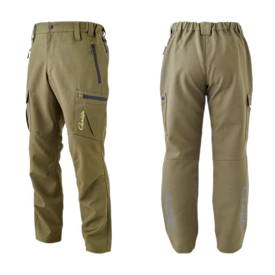 

Gamakatsu G Fishing Pants GM3703 Olive Drab M оливковое drab