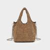 Cross-Border Rhinestone-Full Women's Evening Handbag: Shiny Diamond Inlaid Chain Shoulder/Crossbody Bag
