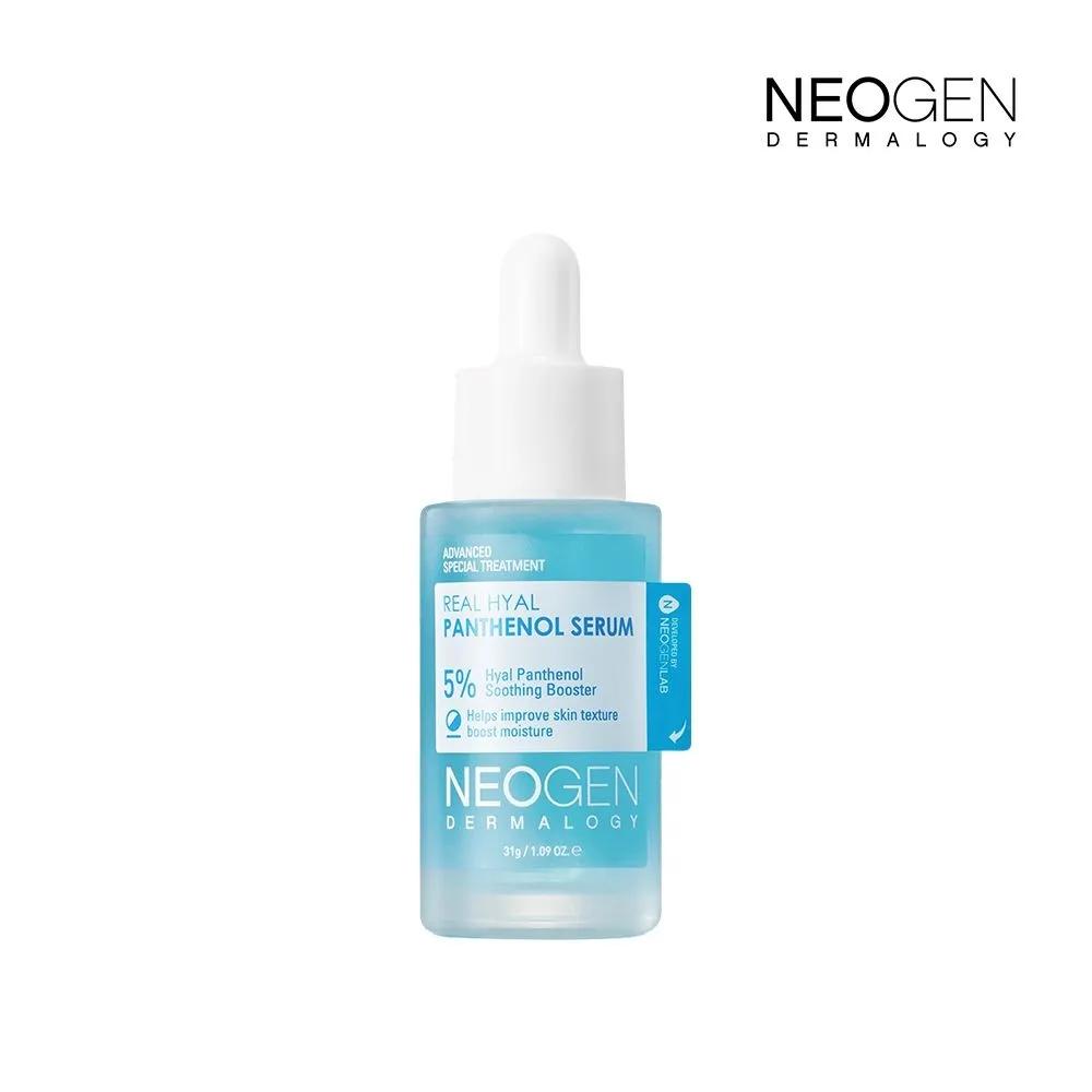 [Feuchtigkeitsbarriere/Beruhigende Feuchtigkeitspflege] Real Hyal Panthenol Serum 30ml