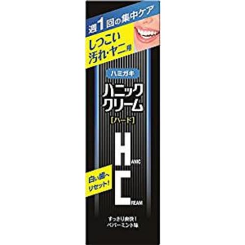 Hanix Hanic Cream Hard