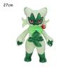 Pokemon Toy Kawaii Mew Cubone Gengar Lucario Zorua Raichu Form Evolution Plush Dolls Cartoon Plushies Best Gift for Kids