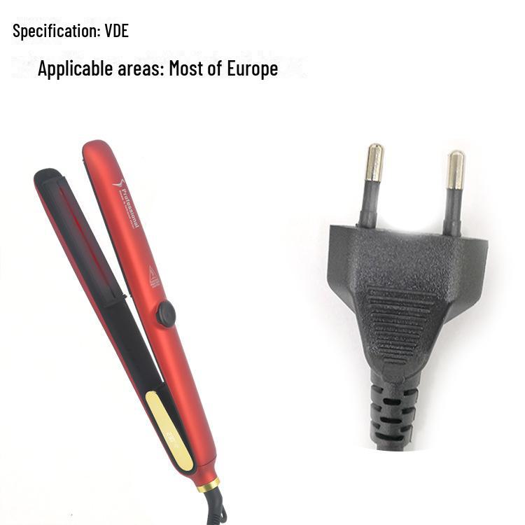 Automatic Steam Infrared Hair Curler & Straightener