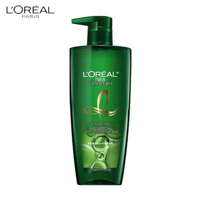L'Oréal Men's Tea Tree Oil Control & Anti-Dandruff Shampoo