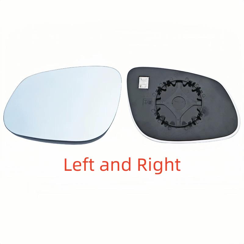 For Porsche Cayenne 2002-2006 Car Accessories Outer Rearview Mirrors Lens Door Wing Rear View Mirror Glass with Heating