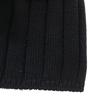 AIGNER Made In Italy Long Sleeve Knit Cardigan 44 Black Coat Women Used