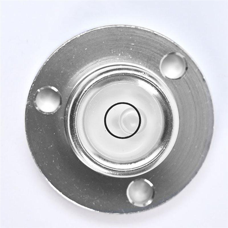 A25F-Flange Bubble Level For Mechanical Equipment D 25.5Mm 28Mm 35Mm