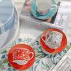 Wedgwood Rococo Wanderlust Cup & Saucer Set