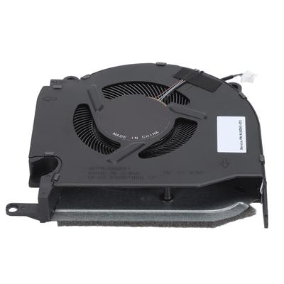 Replacement Cooling Fan for HP Omen 16‑K 16‑N 16‑K0013DX 16‑K0023DX Laptop Cooling Fan Assembly GPU Cooling Fan