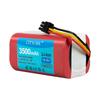Compatible Lithium Battery for 360 Sweeping Robots S5/S7/T90/S6/C50