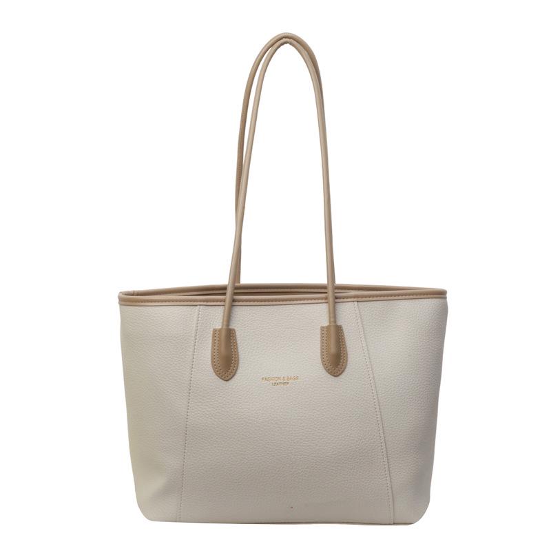 2025 Minimalist Large-Capacity Versatile Commute Handbag