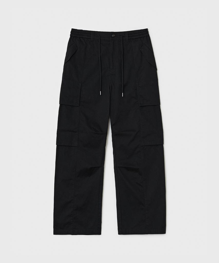 Bellie Cityrover Cargo Pants - Black