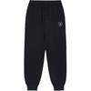 New MLB New York Yankees Knitted Sports Pants Women's Black 3FPTB0144-50BKS