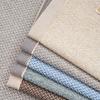 Cotton and Linen Jacquard Sofa Cushion Winter Thicken Soft Comfortable Modern Simple Wind Cover Cat Cushion Plush Sofa Cover