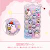 Set of 2 Sediven 3D Cute Butt Stickers with Perfect for Smartphone and Diaries Stickers, Squishy, Marshmallow-Shaped Design, Girls, Cases, Albums, (E)