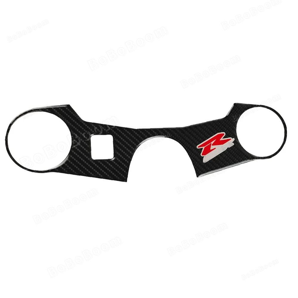 3D Motorcycle Sticker Decal Fuel Tank Pad Fork Triple Tree Upper Clamp Accessories For GSXR GSX-R 600 750 1000 K7 K8 K11