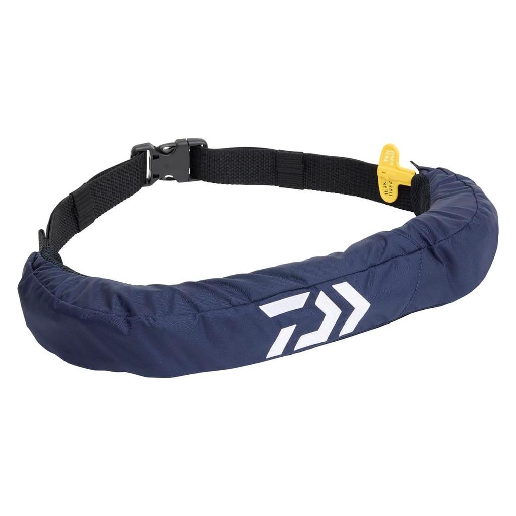 Daiwa Automatic Inflating Waist Wrap Deep Navy Free Size (DAIWA) DF-2724