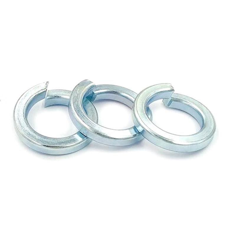8.8 Grade Galvanized M6-M24 Split & Lock Spring Washer