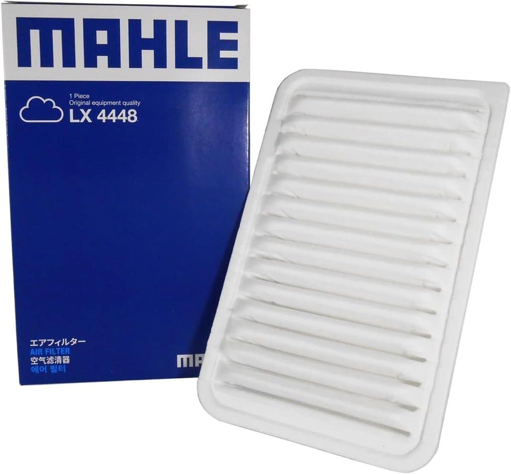 Mahle Air Filter for Suzuki and Other 265mm 166mm 44mm LX 4448 Swift, Solio, Vehicles, Long, Wide, High,