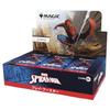 Wrapping Available Magic Gathering Marvel Spider-Man Play Booster Japanese Version English BOX 30 Packs Included