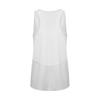 Under Armour Loose Fit Training White Crew Neck Sports Tank Top Women tops 6005504-100