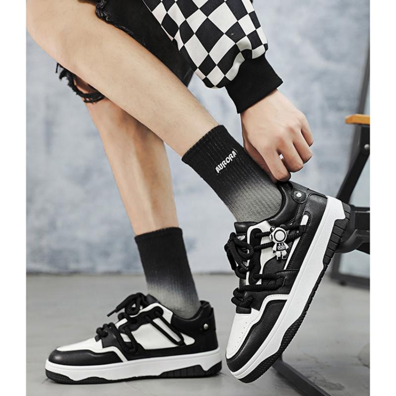 Pantofi sport pentru bărbați, pantofi sport casual de toamnă, pantofi sport cu platformă, pantofi de tenis pentru bărbați, pantofi de antrenament pentru tenis în aer liber