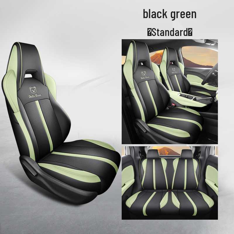 BYD Seagull Car Seat Covers: All-Season, Full-Coverage, Leather Universal Cushions
