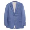 Brooks Brothers Blue 2B Wool Tailored Jacket Jacket 40L blueUsed