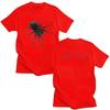 2026 High Quality Tops Lola Young Spiders T Shrit Fashion Short Sleeve Hip Hop Men Women Aesthetic Oversized Crewneck Tees