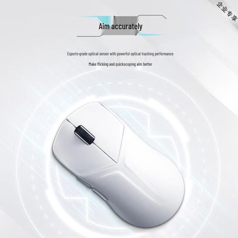 Lenovo Legion M6X SE Tri-Mode Wireless Gaming Mouse