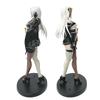 NieR:Automata Cheongsam YoRHa Type A No.2 Figurine Desk Sexy Girl 2B Cheongsam Mask GK Statue Pvc Model Collect Toy