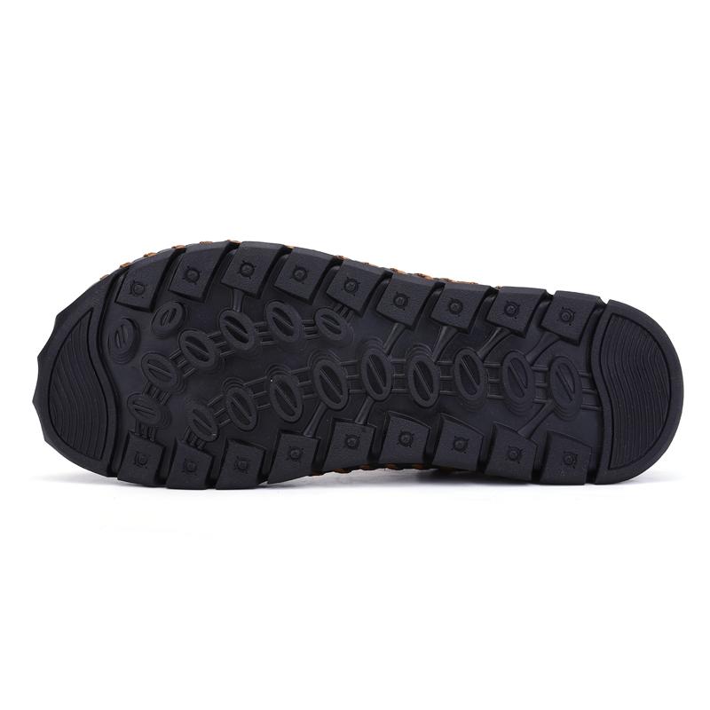 Мужские сандалии — фото 6